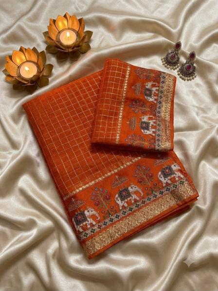Astitva georgette surat saree market price list pdf